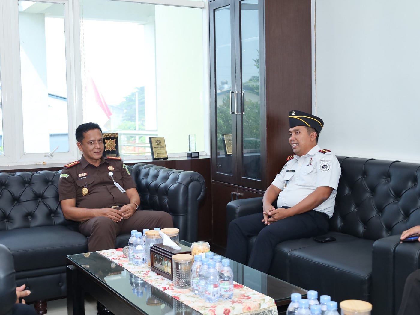 Satukan Langkah dan Komitmen, Lapas Mojokerto Pererat Kerja Sama dengan Kejari Kota Mojokerto