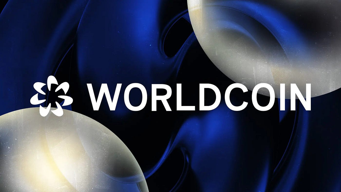 Newly Launched Worldcoin (WLD) Token Surge Over 50% | by 36Crypto |  Coinmonks | Medium
