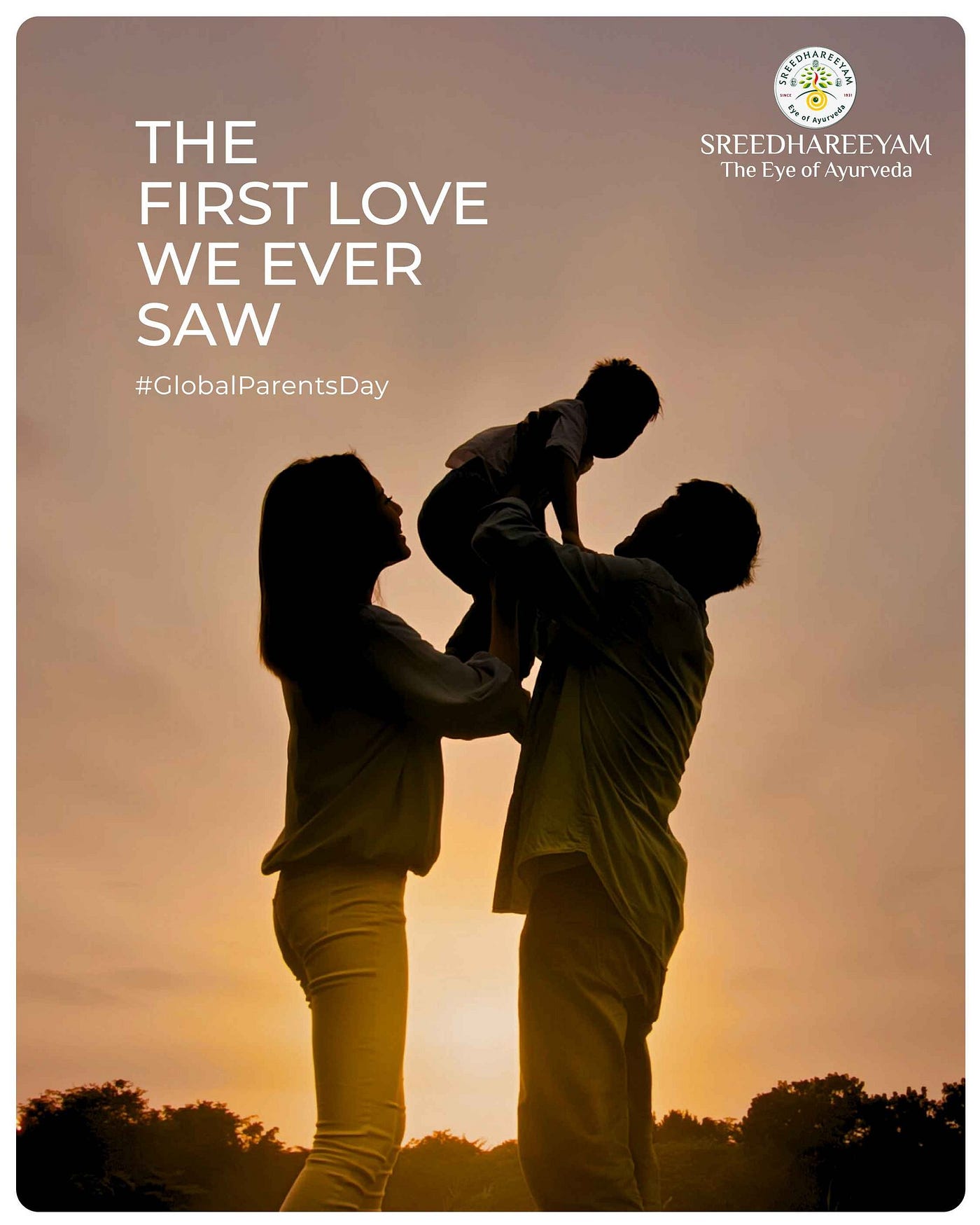 Happy Parents Day 2026 — Sreedhareeyam