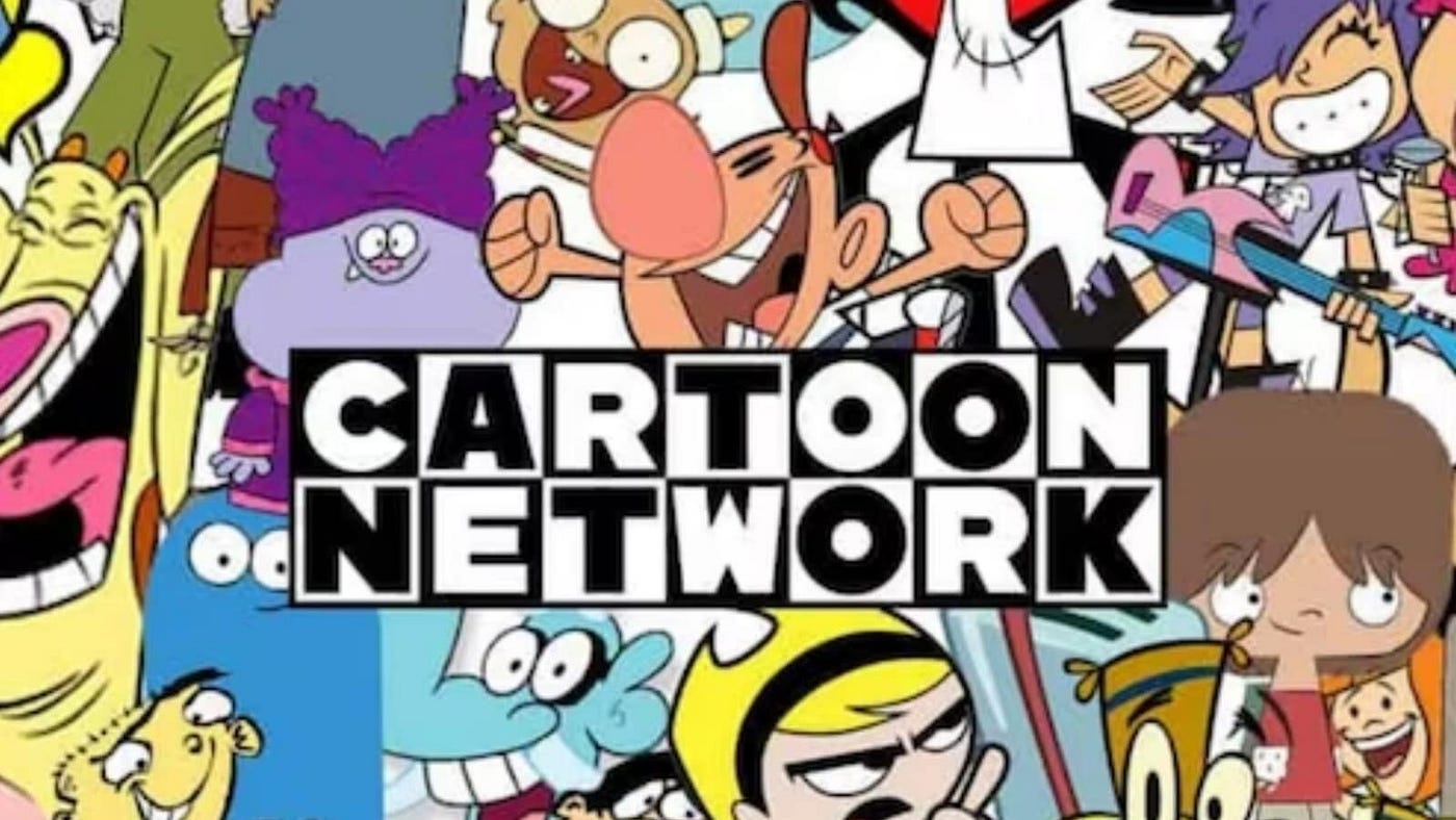 Frequency of the Cartoon Network channel | by AaSem Khalil | Medium