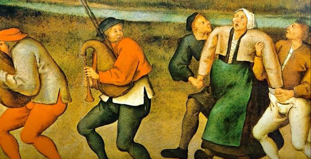 The Plague That Made People Dance Themselves to Death | by Bhavna