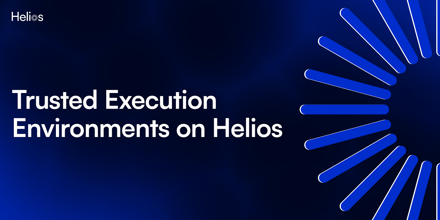 Helios Root of Trust Layer: Powering Verifiable Agents with Phala TEE Integration