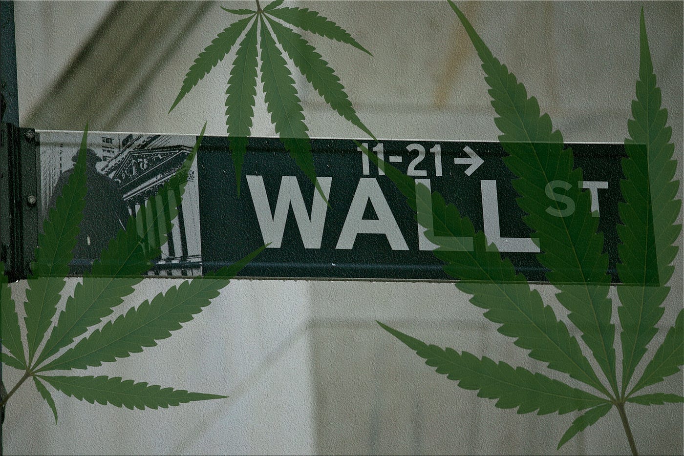 A Proper Look At … Weed and Wall Street — And How The Two Contrasting  Cultures Can Co-Exist | by Harry DeMott | Medium
