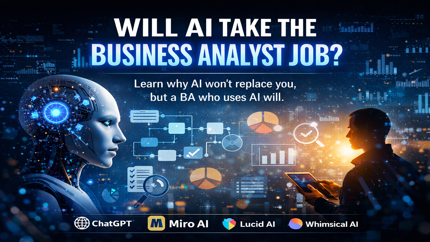 Will AI Take Business Analyst Jobs?