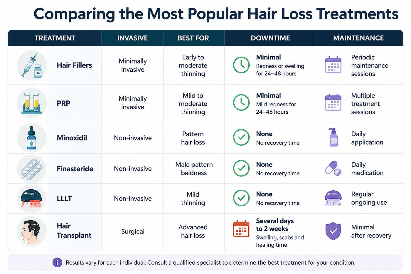 Best Hair Loss Treatments Available in India: What Actually Works?
