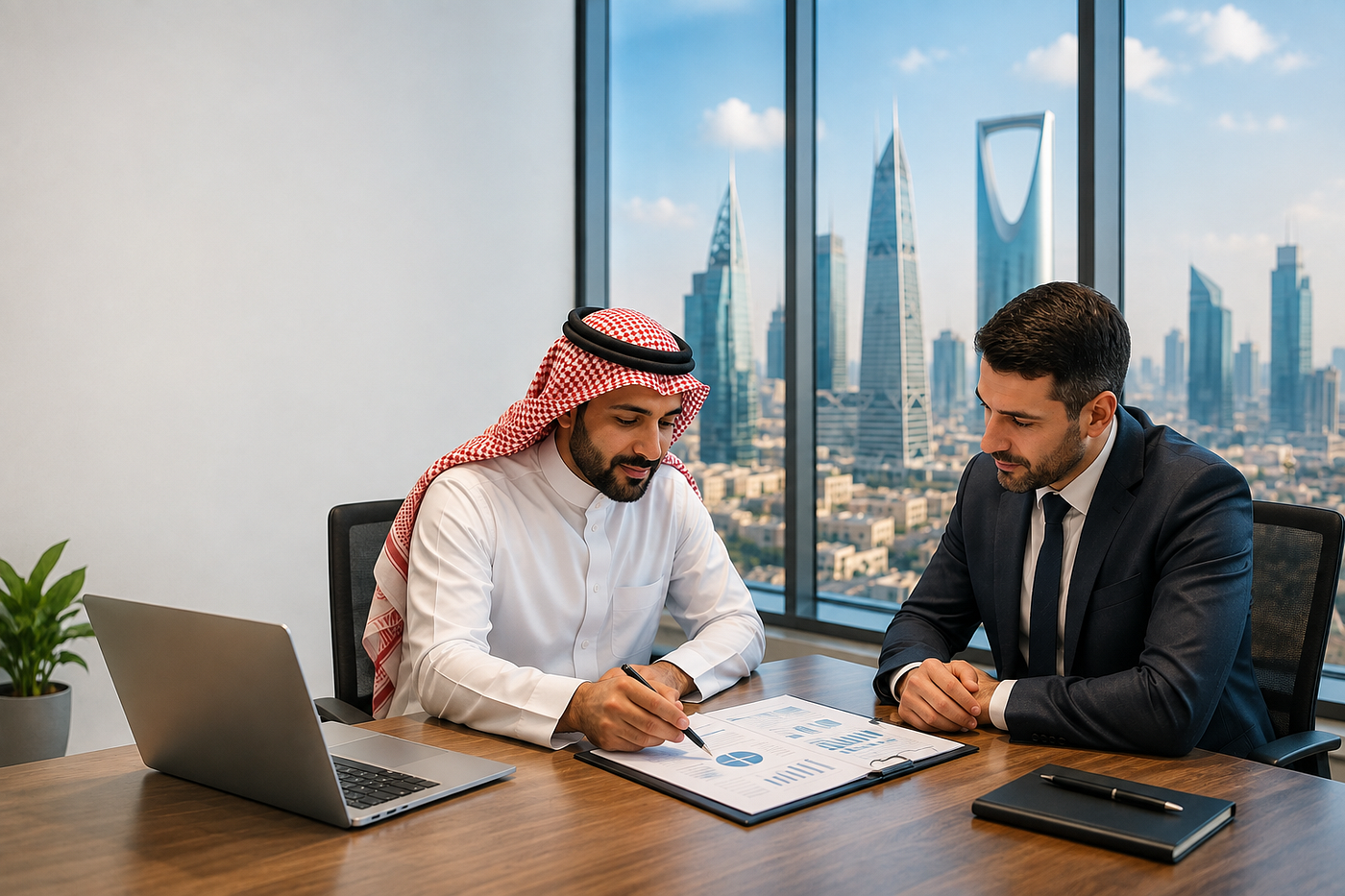 Top Management Consulting Services in Saudi Arabia