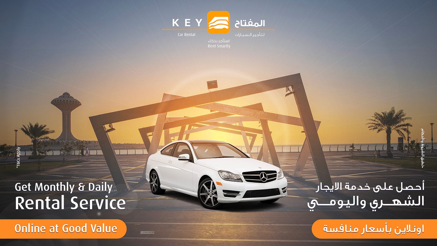 استأجر من أفضل شركة لتأجير السيارات في المملكة العربية السعودية | by  Cathrine Bernales | Medium