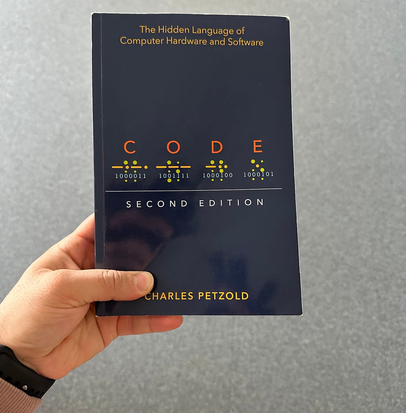 Code: The Hidden Language of Computer Hardware and Software, 2nd Edition