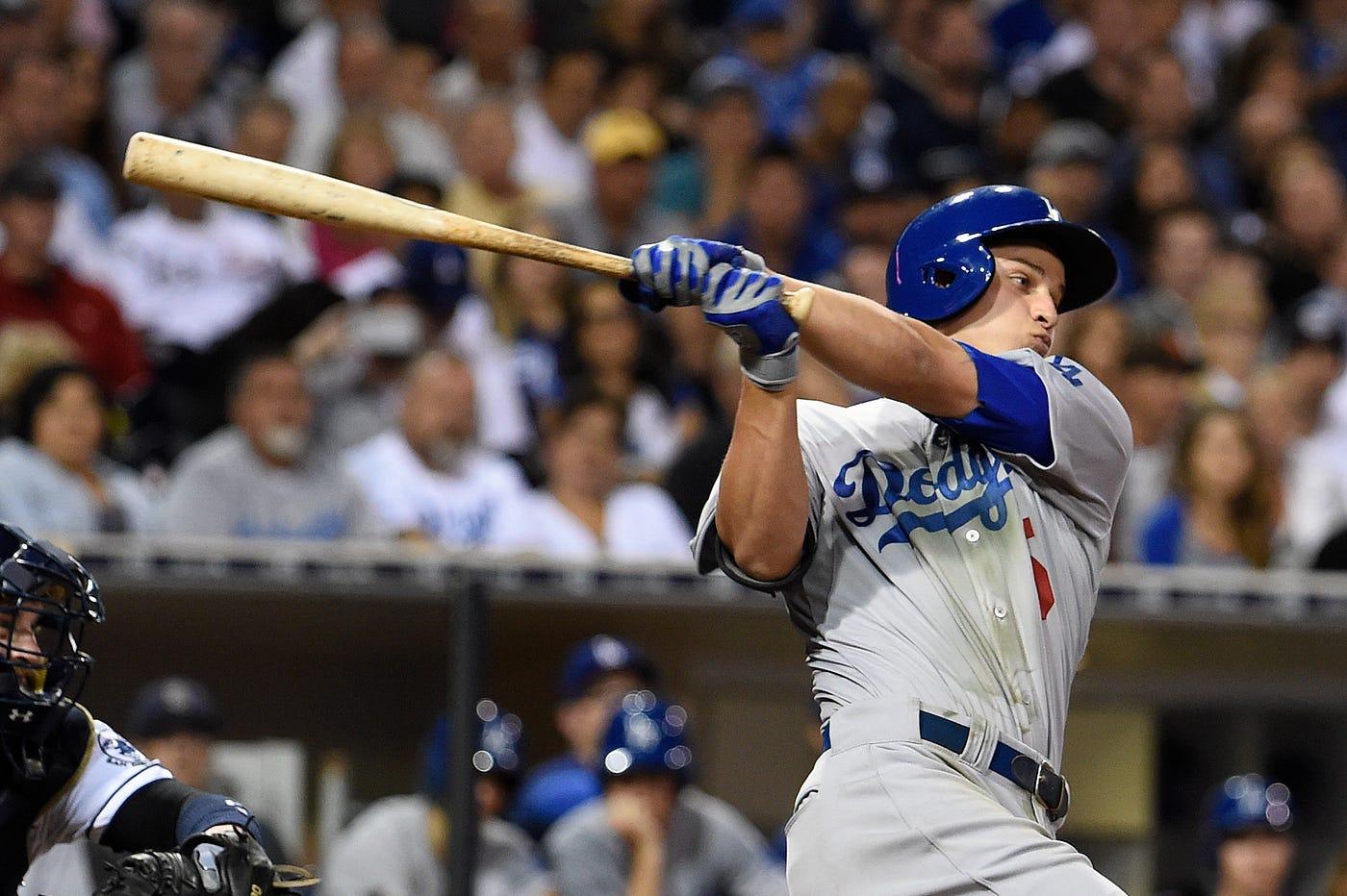 The Dodgers' Corey Seager doesn't act like baseball's top prospect