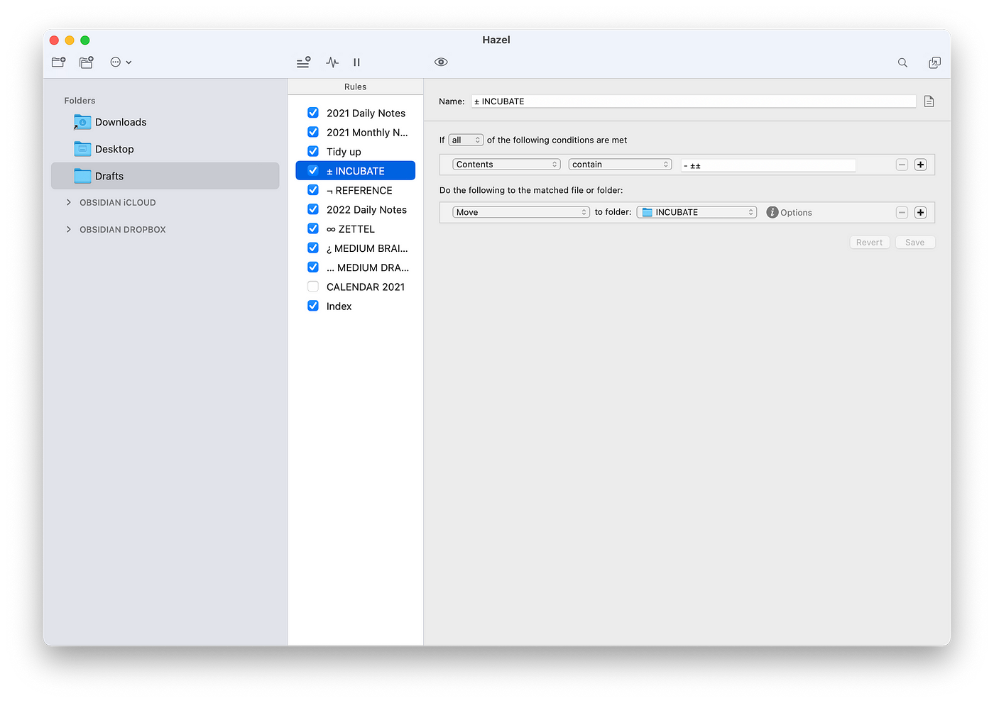 How To Manage iCloud Mail with Rules and Folders- The Mac Observer