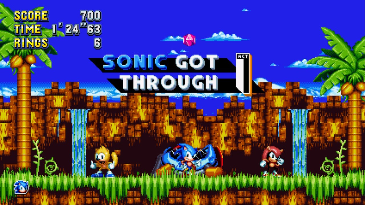 Análise: Sonic Mania (Multi) é pura nostalgia e revitaliza a franquia com  sucesso - GameBlast