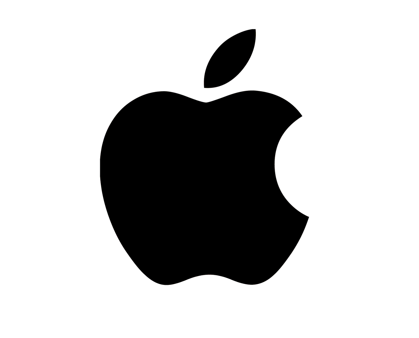 Official Apple Logo High Resolution