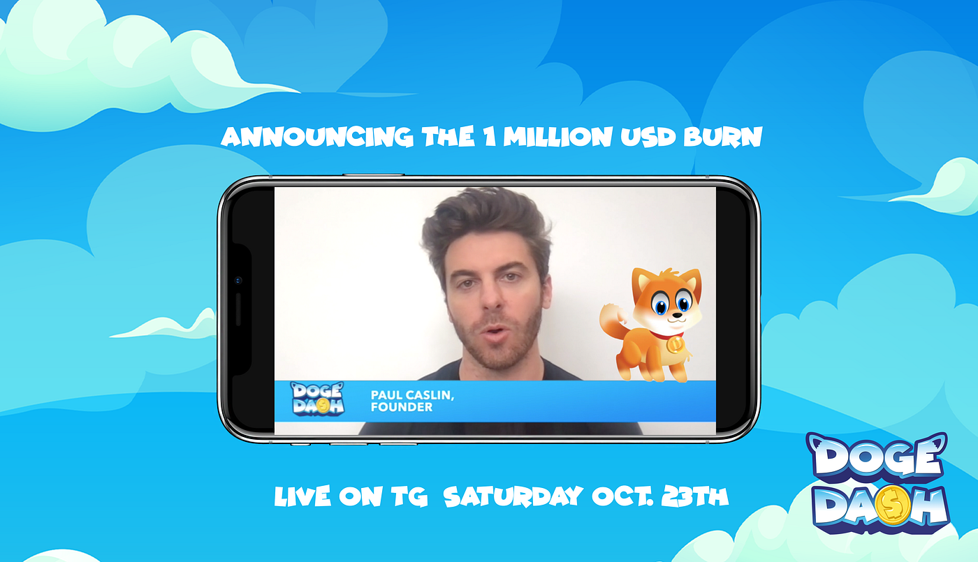 Baby dogecoin burn (93) 사진