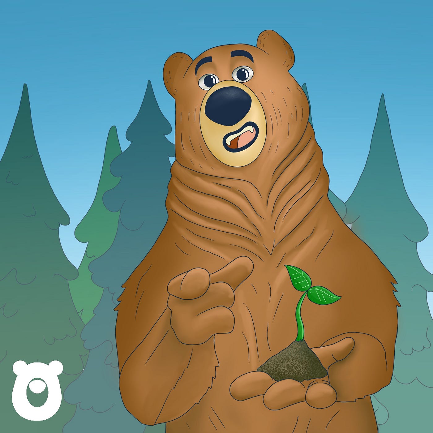 Bear Bums NFT Collectible Set to be a Force for Environmental Good | by The  Bear Bums | Medium
