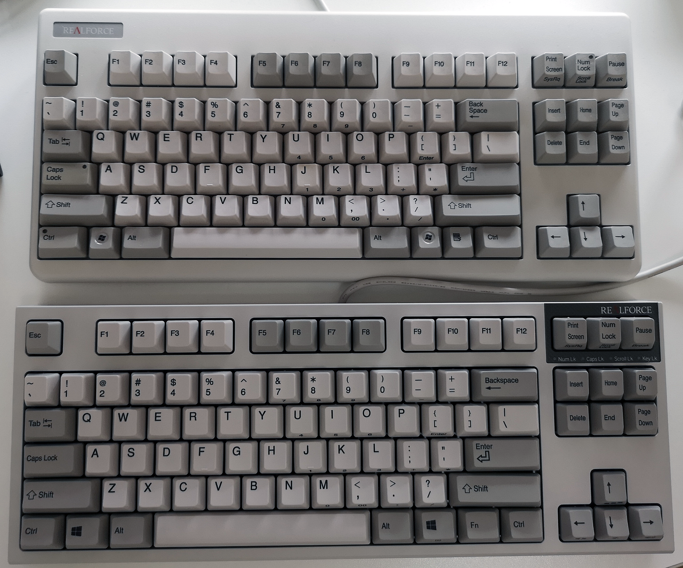 REALFORCE TKL PFU Limited Editionを購入した | by Takashi Kawasaki