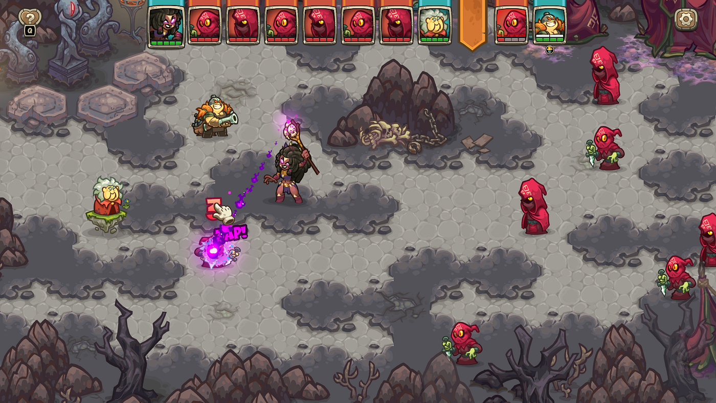 Review — Legends of Kingdom Rush. Embark on an epic journey through the…, by Stims