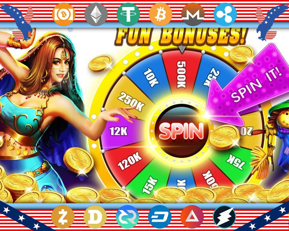 No Deposit Bonus Crypto Casinos | Medium