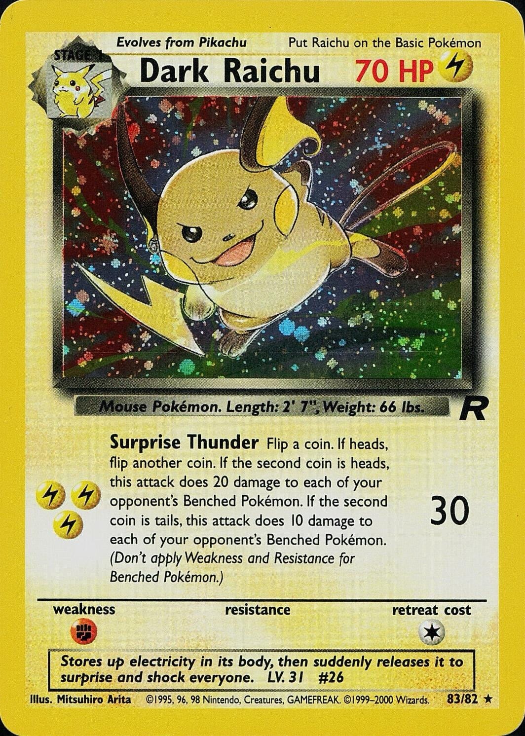 Vintage Pokmon Sets: Rocket Gang | by 151 Card House | Write A Catalyst |  Medium