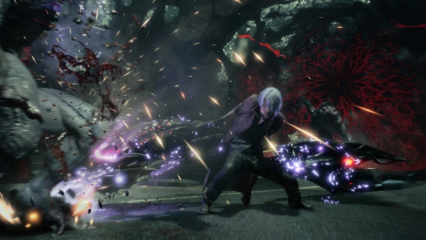 A hell of a ride -- Devil May Cry 5 review — GAMINGTREND