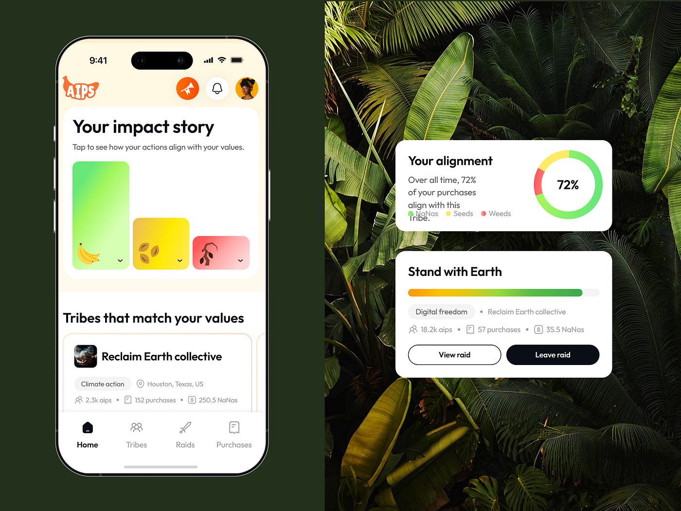 AIPS Mobile App Case Study: Designing a System Where Everyday Consumption Becomes a Political…