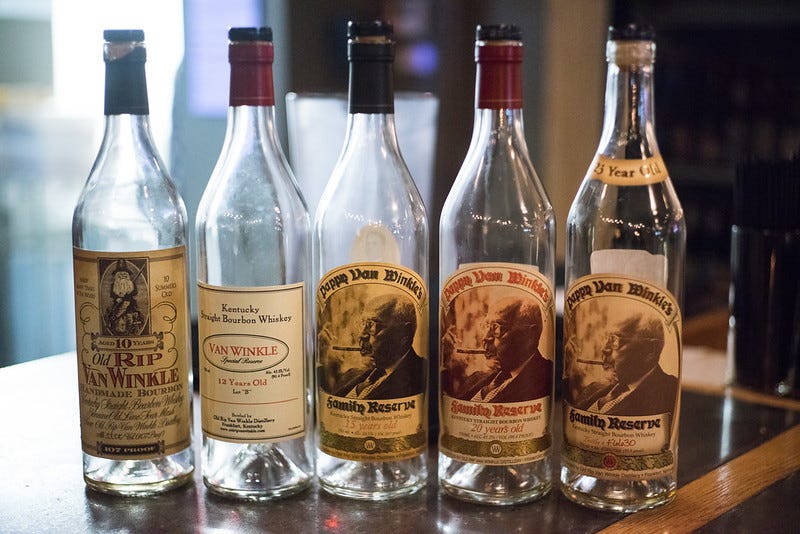 5 Ways The Bourbon Boom Ends