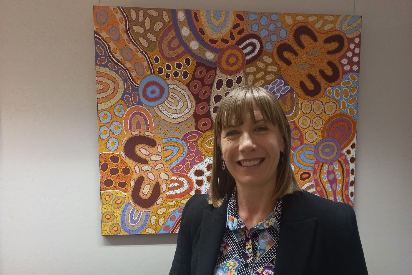 ‘You’ve got to prove yourself each and every day’: what Jo Haylen will do next