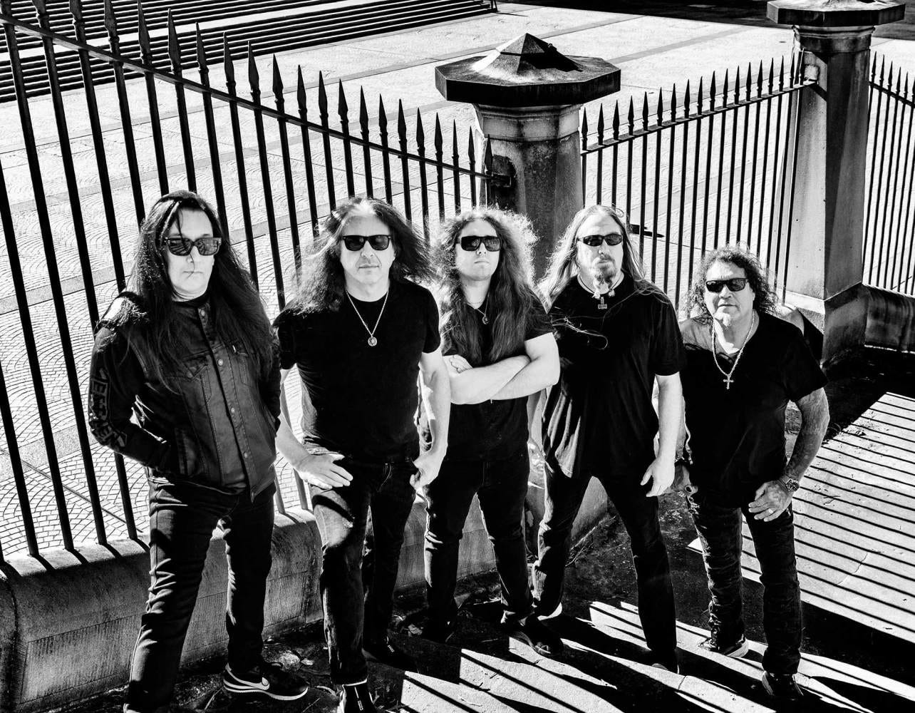 Testament — Para Bellum (Album Review) | by Alper Memioglu | Medium