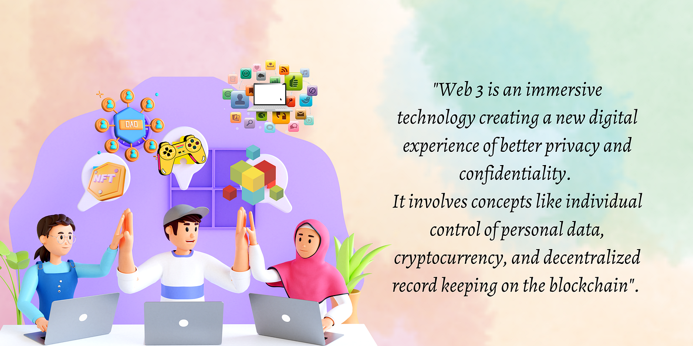 Web3 Buzzwords & Social Trends To Watch | by Kerala Blockchain Academy |  Medium
