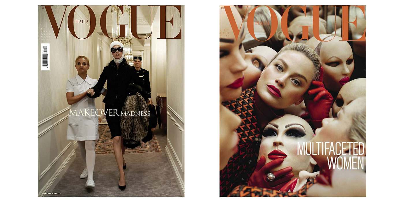 VOGUE Italia UNIQUE 13冊セット VOGUE Italia UNIQUE 13冊セット 【公式通販】