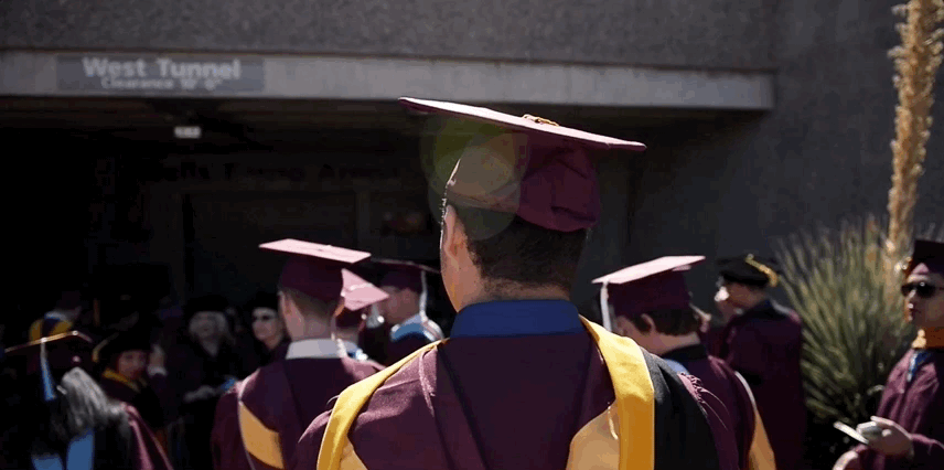 7 Things to Know About ASU Graduation  Sun Devil Stadium and Wells Fargo  Arena | by Arizona State University | Medium