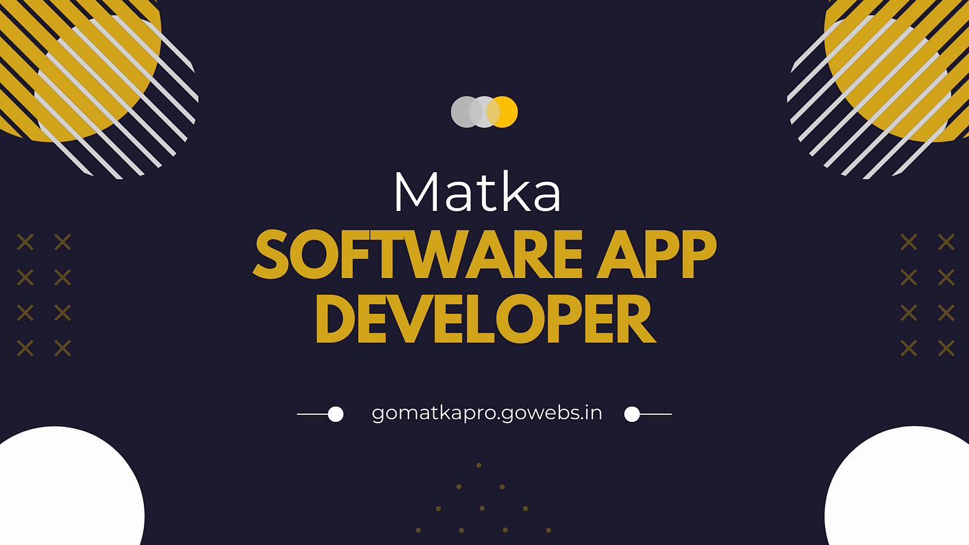 Satta Matka - Microsoft Apps