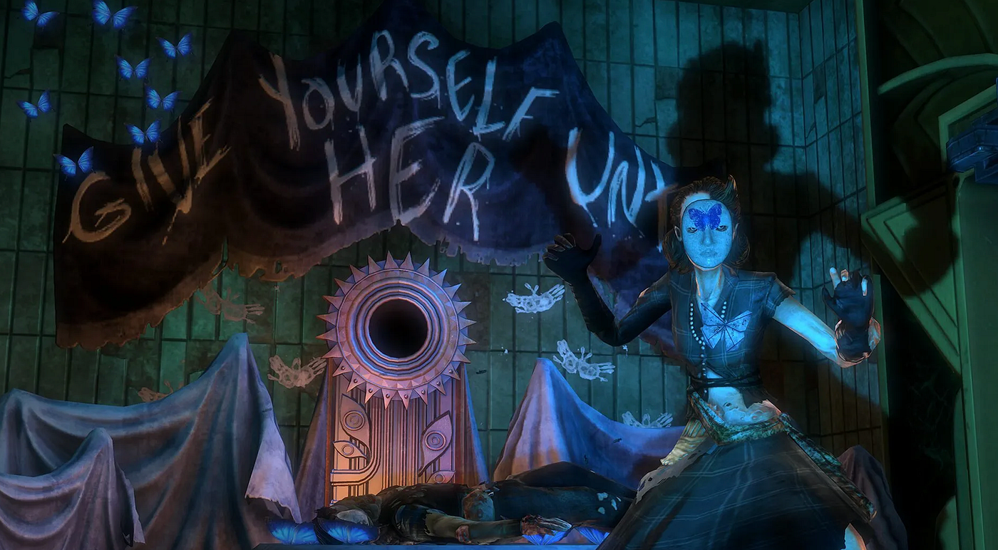 Would You Kindly Philosophize: Why BioShock Still Haunts Me | by Series of  Casual Thoughts | Medium