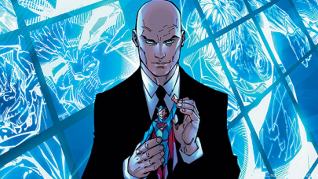 DC's Villains: Lex Luthor. Lex Luthor, Superman's archenemy and… | by  Clinton Mutinda | The Geek Interpreter | Medium