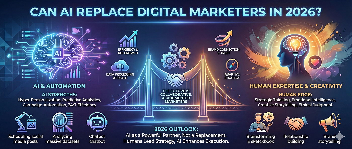Best digital marketing course in India with AI and analytics 2026