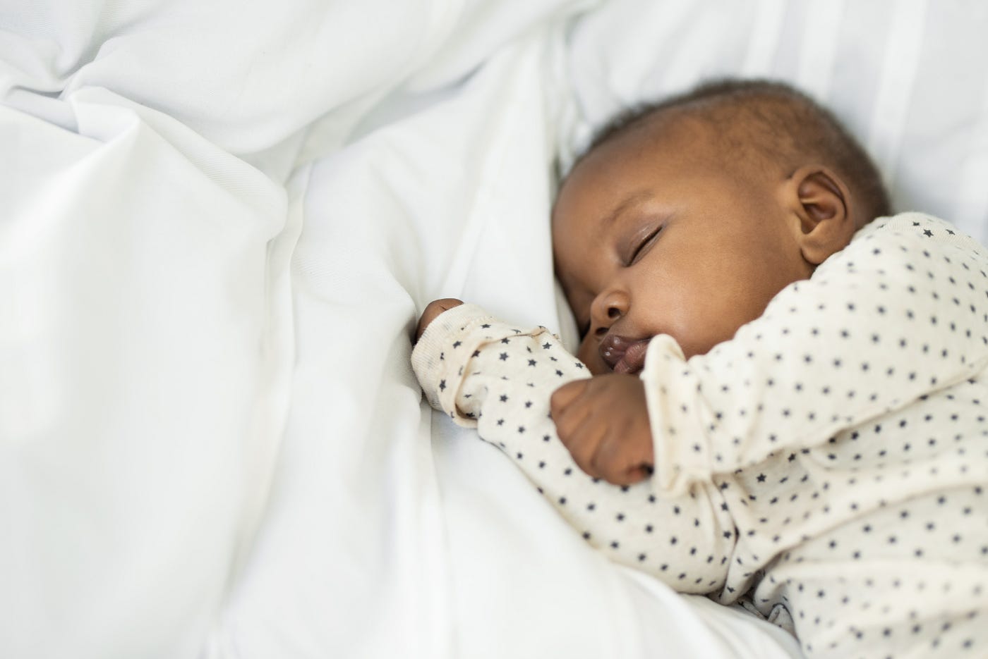 You Can Sleep like a Baby!