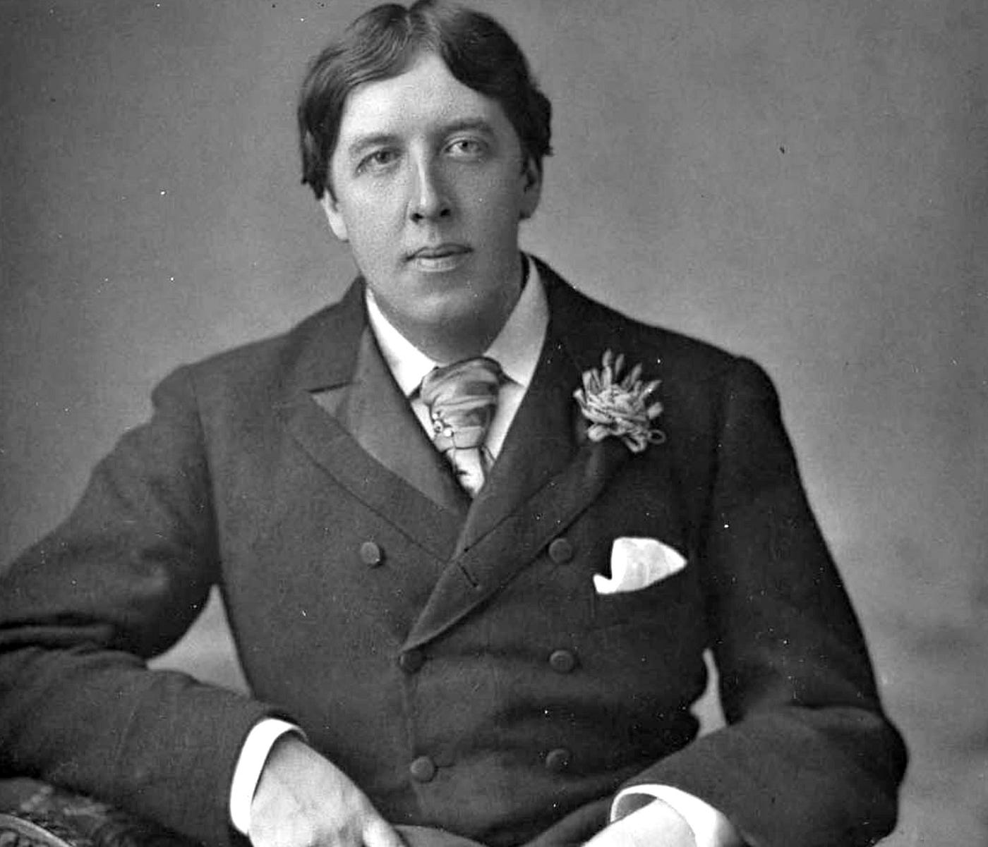 Oscar Wilde: The 2 Tragedies of Life, by Thomas Oppong