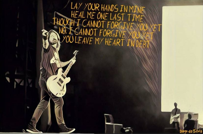 The Inspiration of Foo Fighters — in 10 Stunning Lyrics - Artist