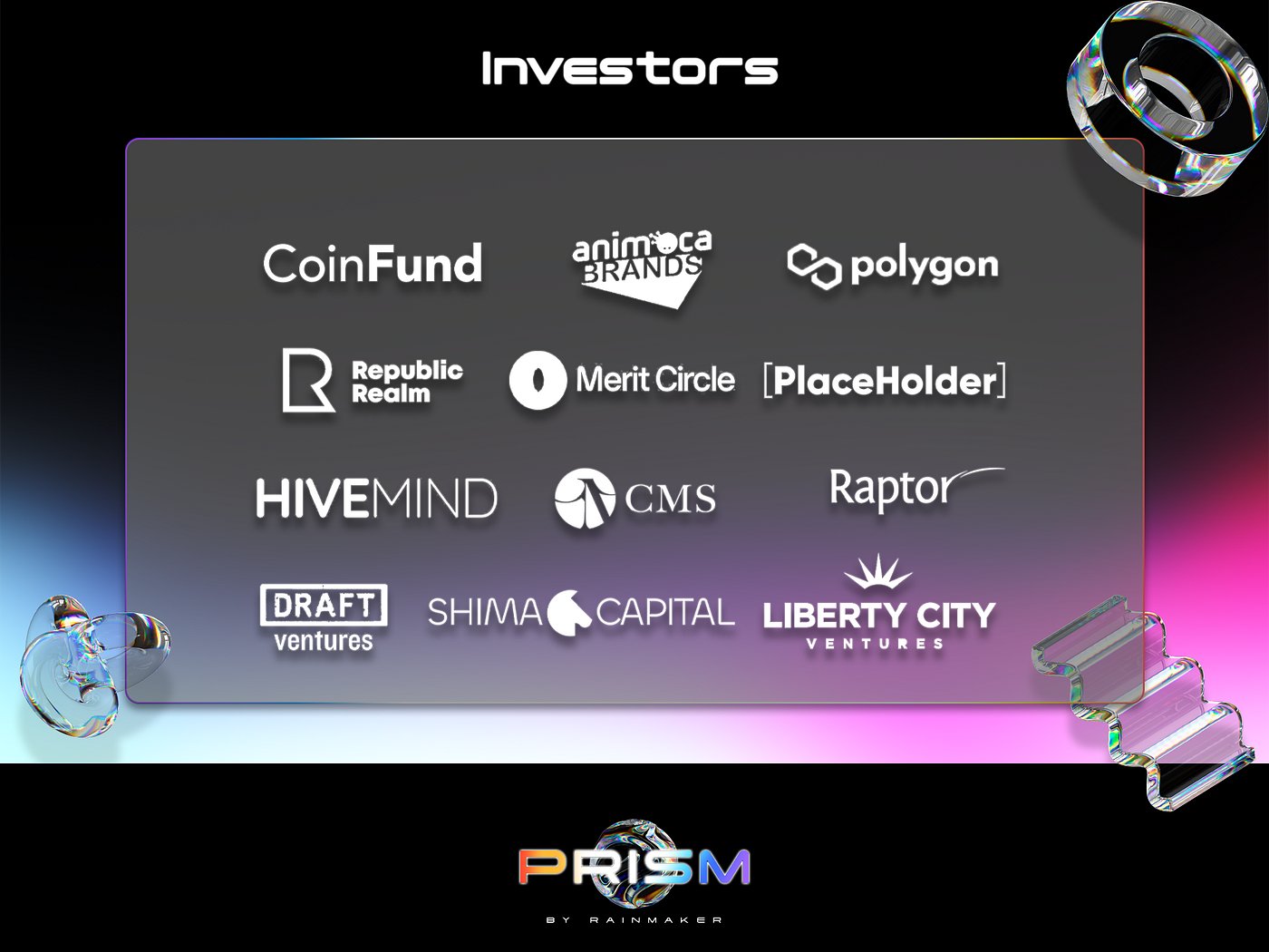 PRISM IDO on Gamestarter! How to Participate? | by Gamestarter | Medium