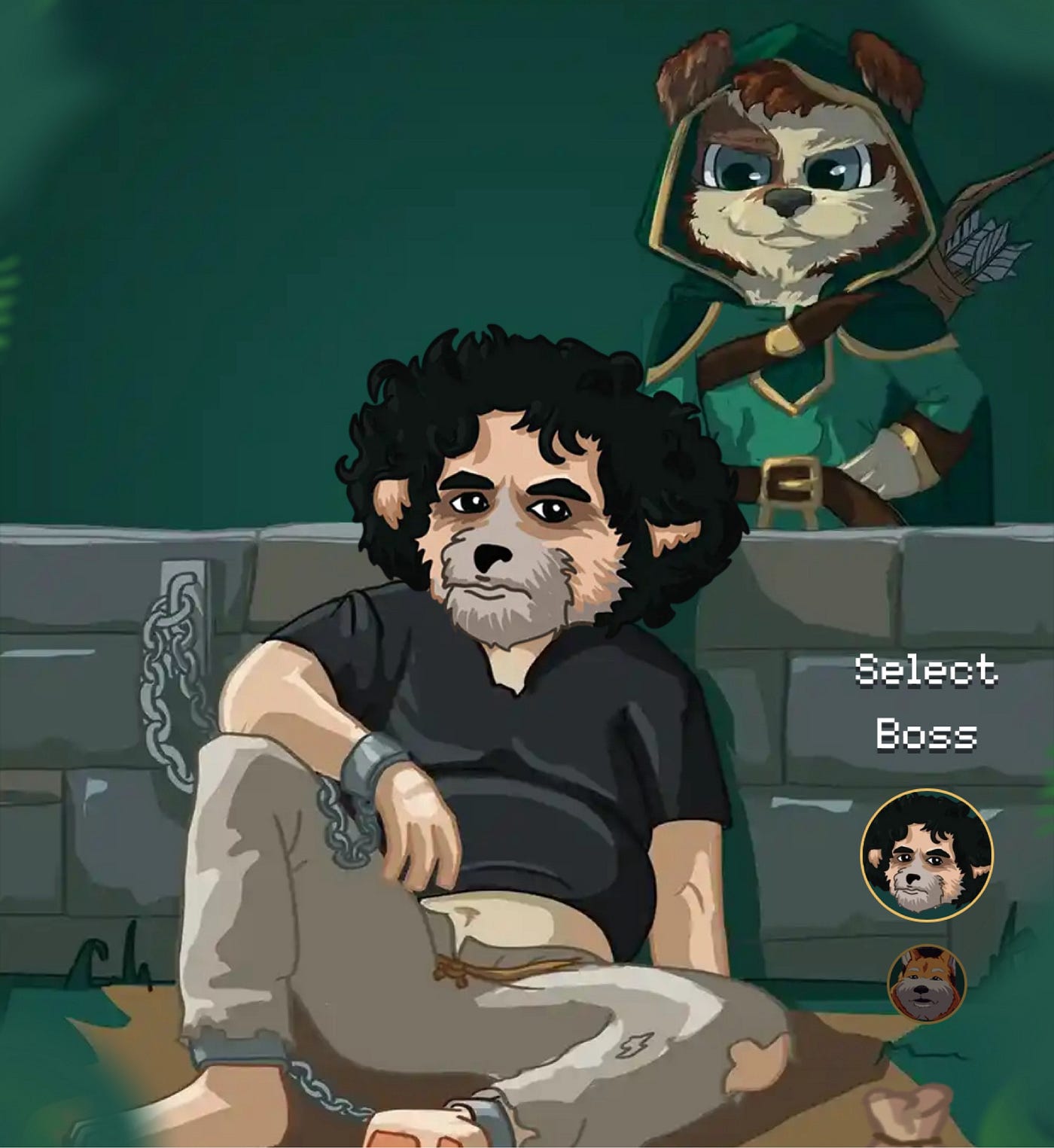 Doginhood Play to Earn game on Telegram | by Cryptonur | Medium