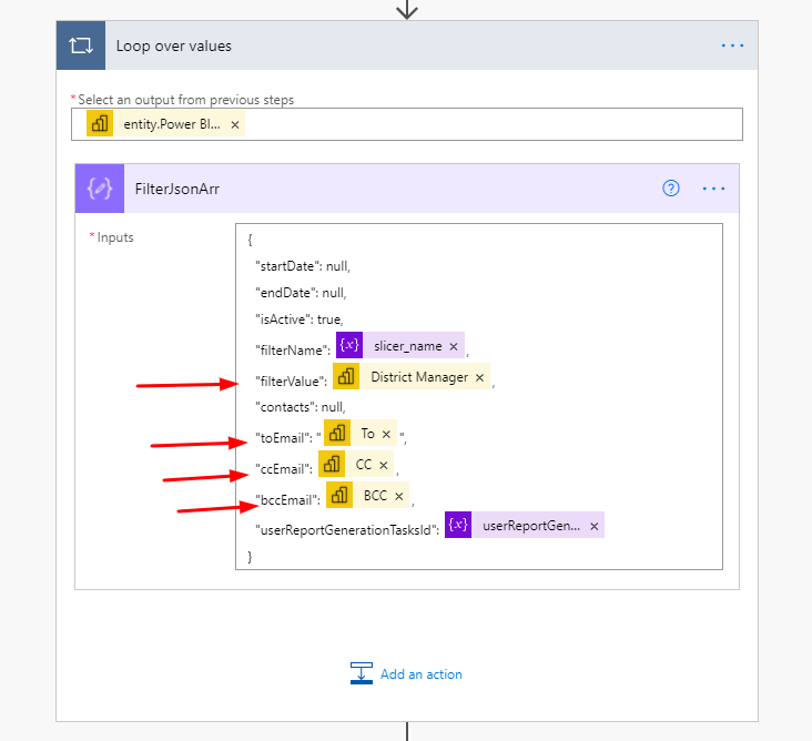 Generate PDF/PPTX reports in Power BI with Power Automate | BI Helper