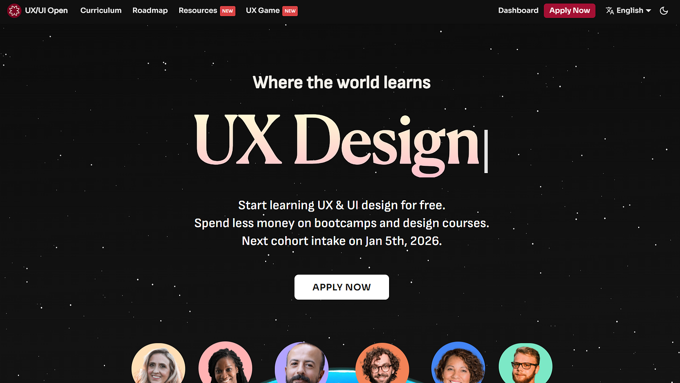 Best UX/UI Courses to Upgrade Your Design Skills in 2026 | by Raman Saini |  Dec, 2025 | Medium