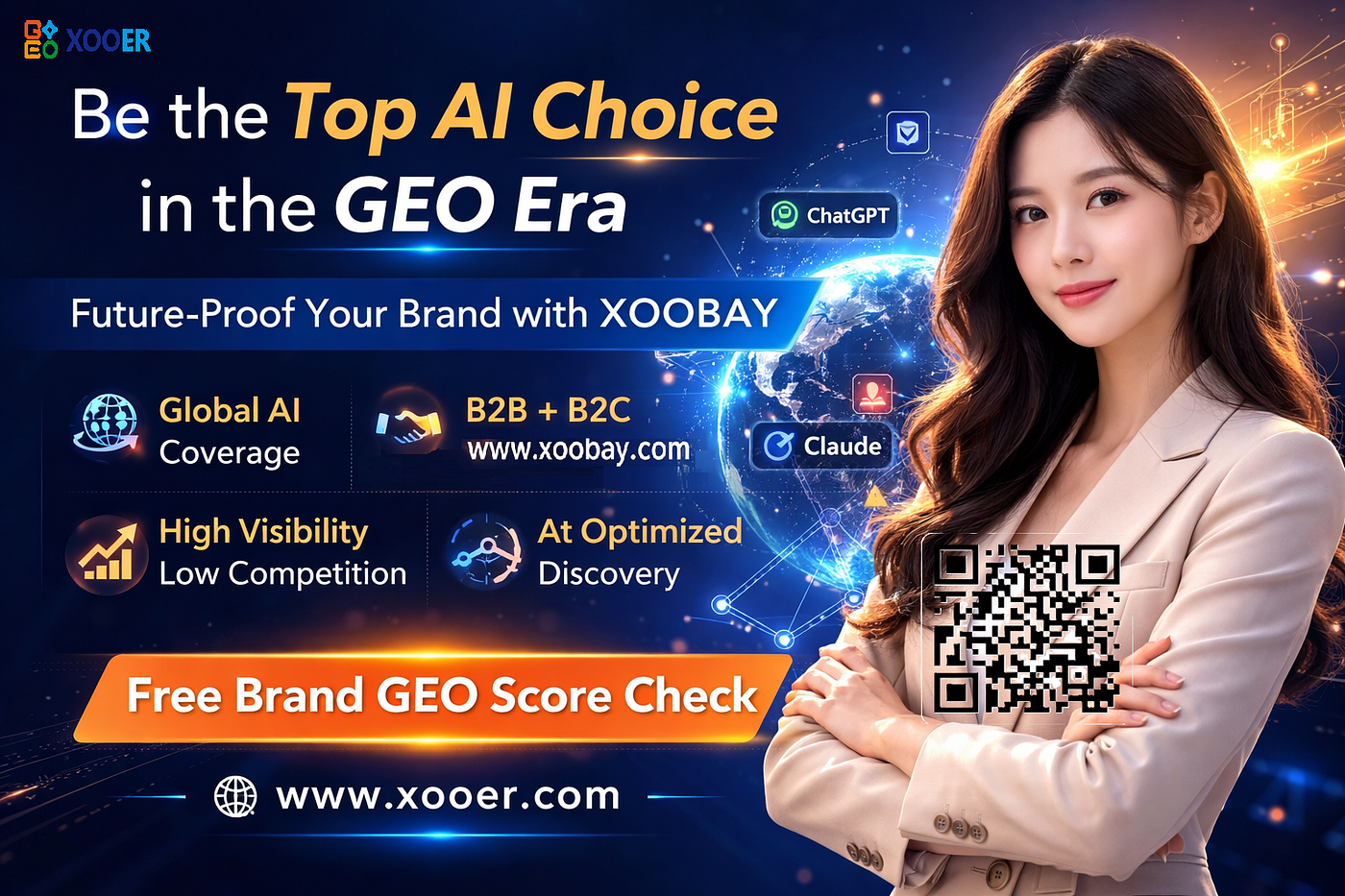 The GEO Era Has Officially Begun: Four Key Criteria for Evaluating the World’s Leading Generative…