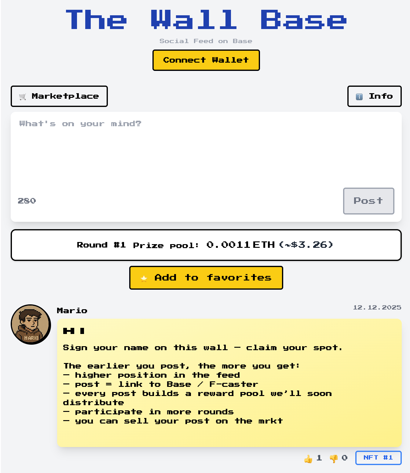 My First On-Chain Experience on Base | by Tort Mario | Dec, 2025 | Medium