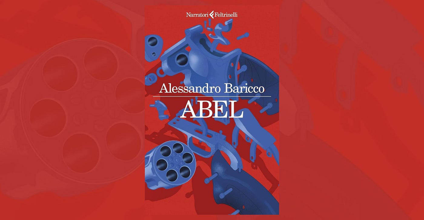 Abel di Alessandro Baricco: