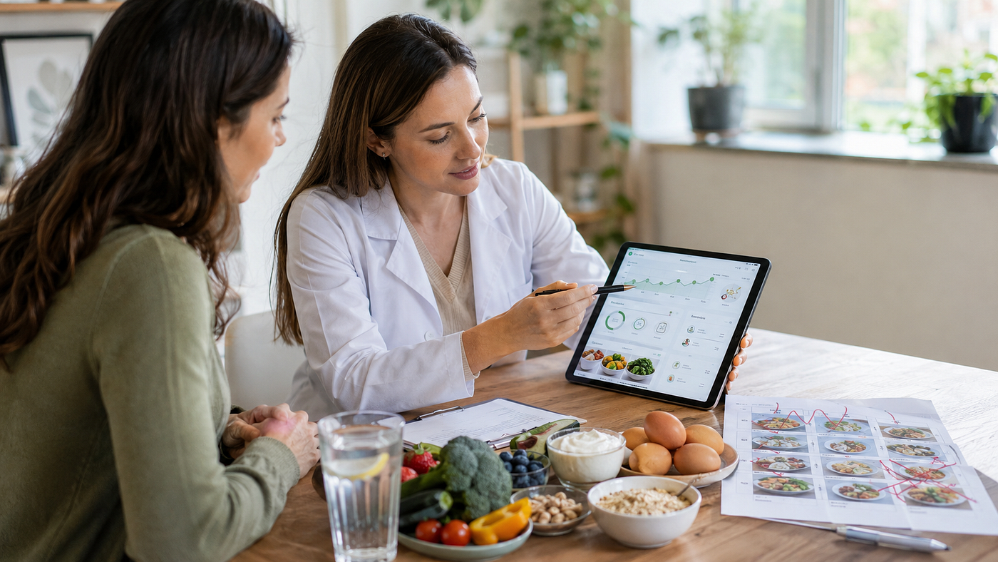 The Hidden Dangers of Generic Dieting: Why Clinical Personalisation is Essential