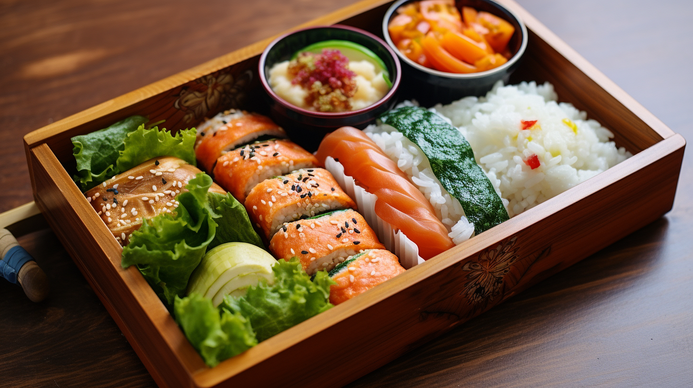 What Are Japanese Bento Boxes and How to Enjoy Them? | by zenDine | Medium