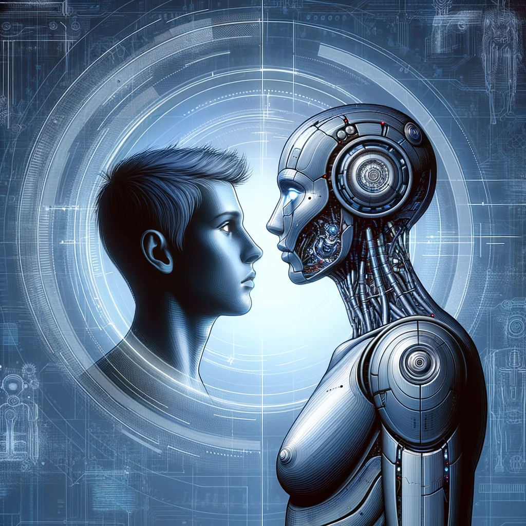 Intimate Technology: Could a Robot Be Your Next Romantic Partner? | by  Julie Harris | Conscious Relationship Design | Medium