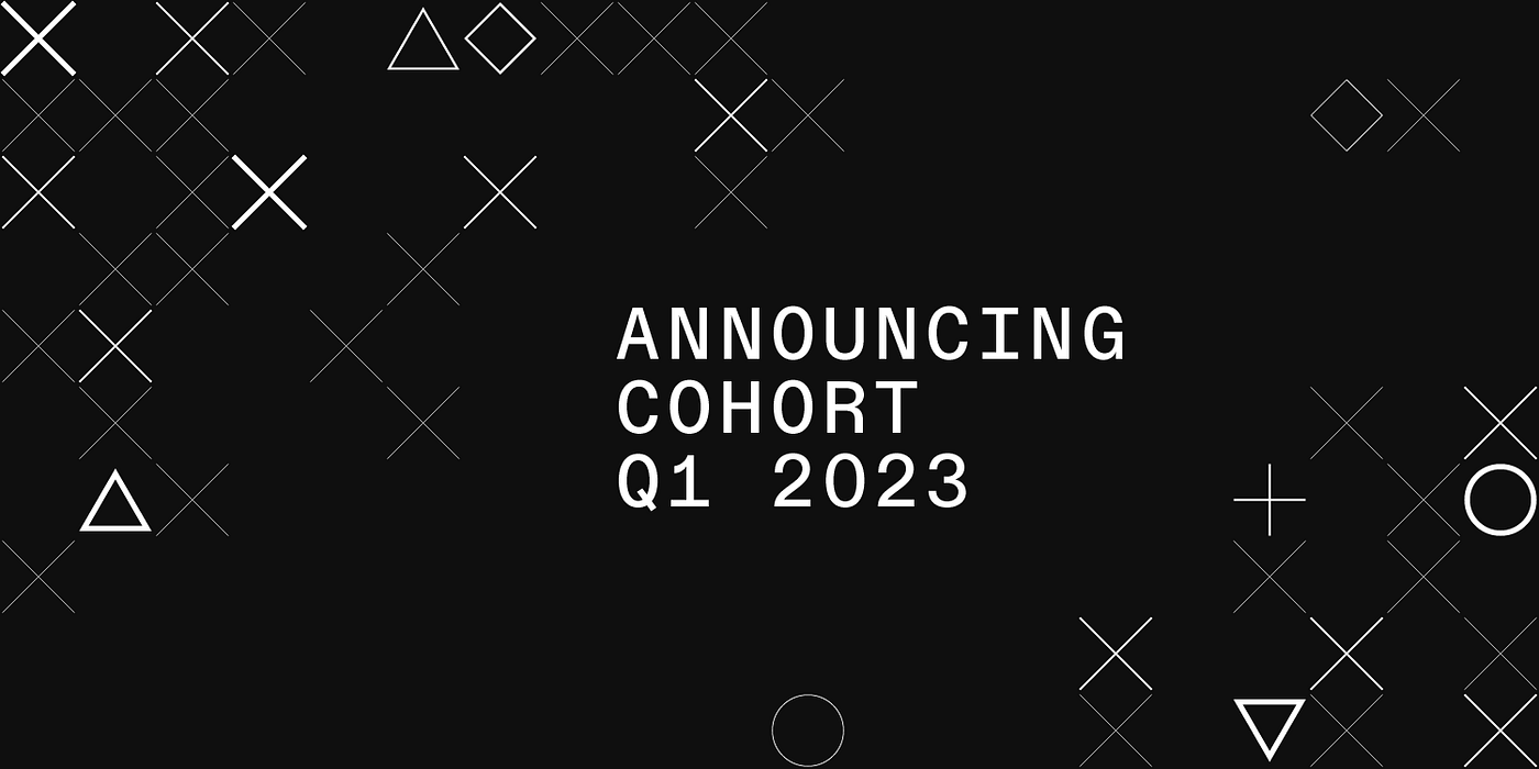 Interchain Builders Program — Cohort Q1 | by Interchain Builders Program |  The Interchain Foundation | Medium
