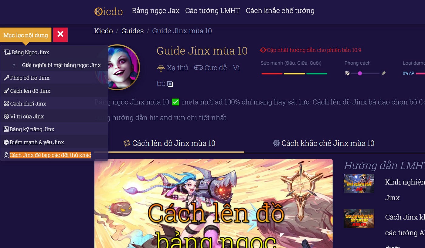 Kicdo la gi
