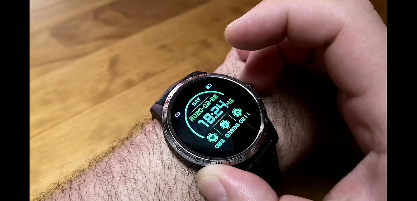 Bakeey W3 Smartwatch Review Promised a lot but disappointed. by Nuno Joel Medium